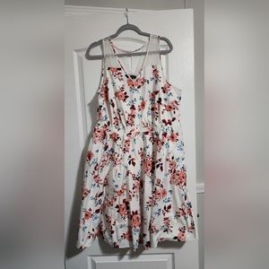 Lane Bryant size 20 dress, sleeveless